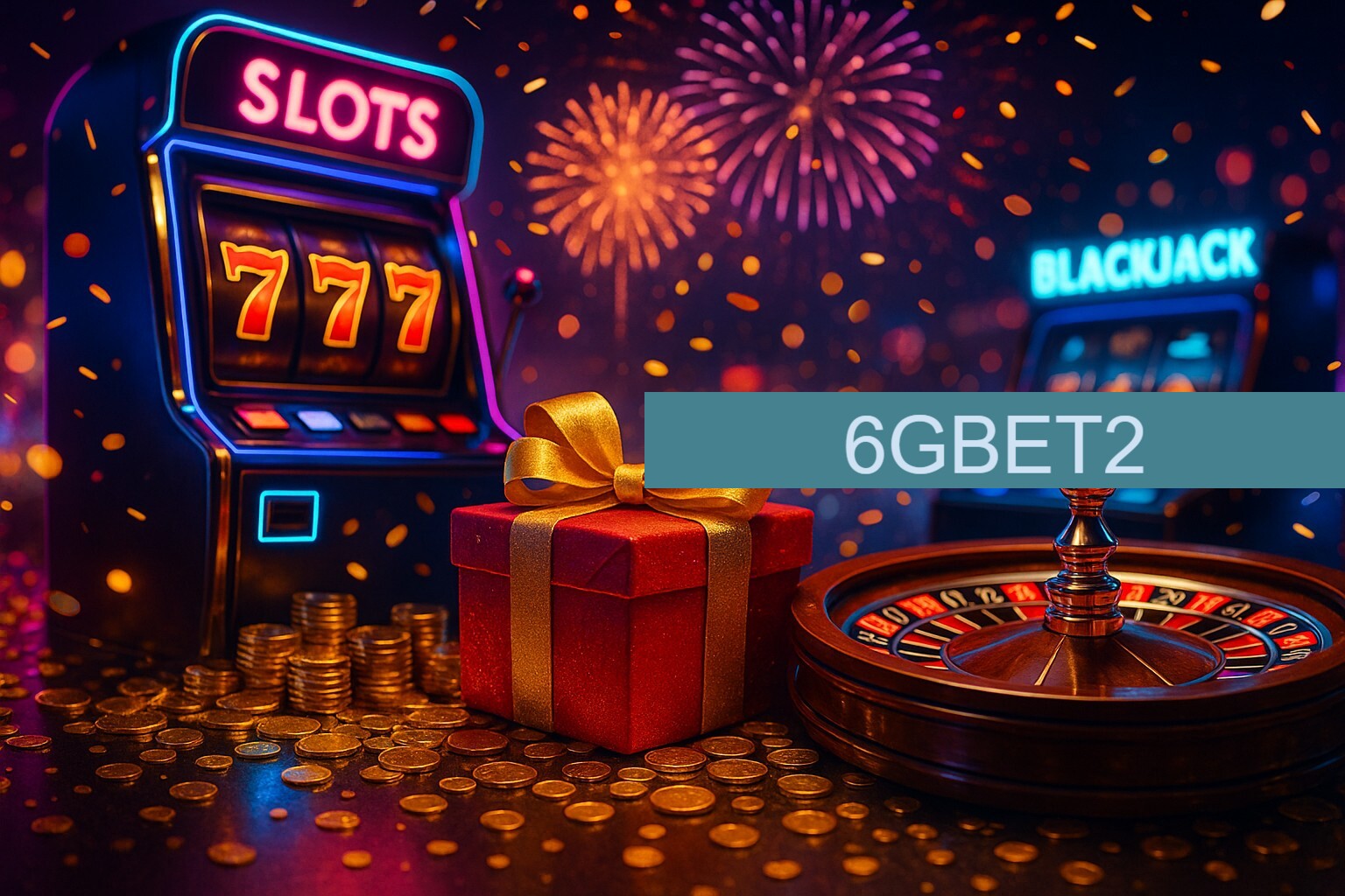 Benefícios do 6GBET2
