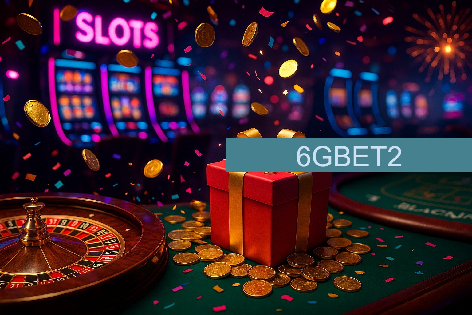 Jogos emocionantes no 6GBET2